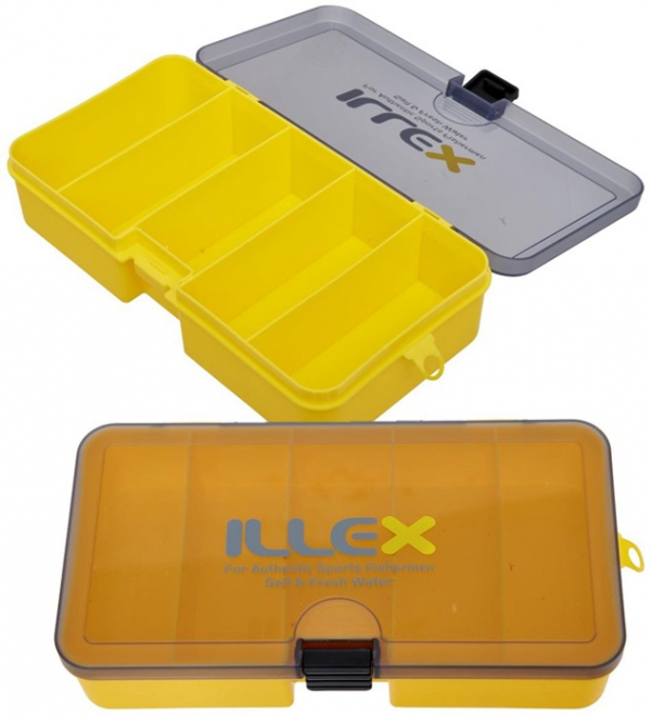 ILLEX Tackle Box 214 VC