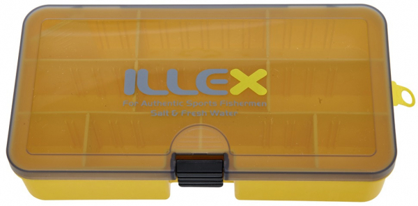ILLEX Tackle Box 214 HC