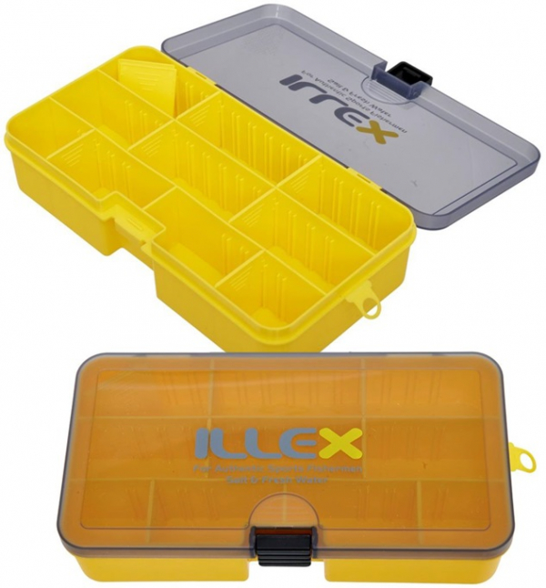 ILLEX Tackle Box 214 HC