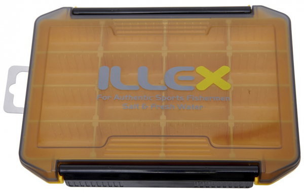 ILLEX Tackle Box 205 HC