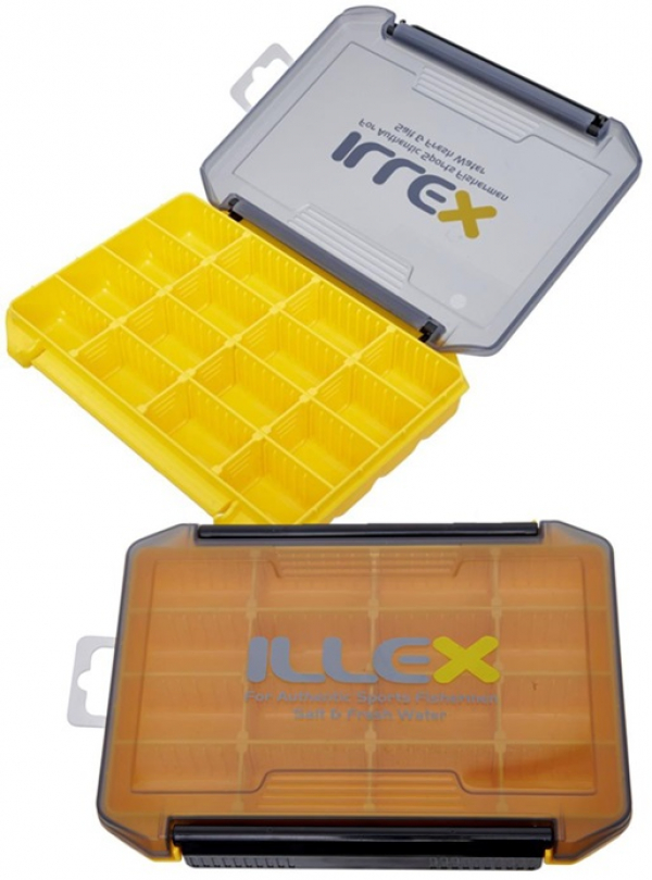 ILLEX Tackle Box 205 HC