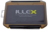 ILLEX Tackle Box 205 Slit Foam