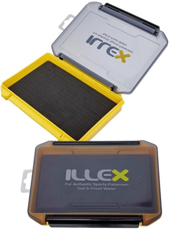 ILLEX Tackle Box 205 Slit Foam
