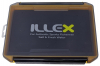 ILLEX Tackle Box 255 Slit Foam