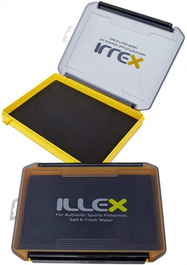 ILLEX Tackle Box 255 Slit Foam