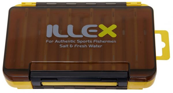 ILLEX Tackle Box Reversible 175 VC
