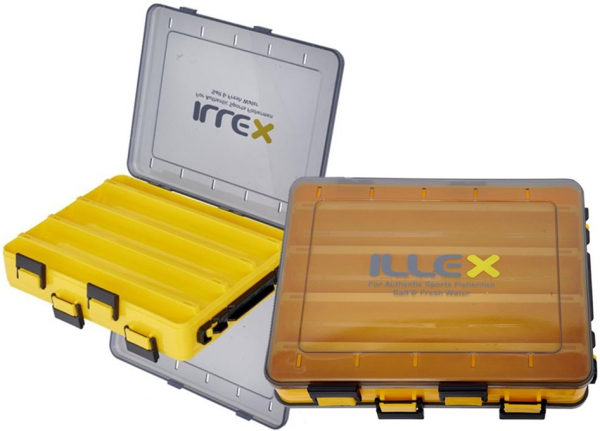ILLEX Tackle Box Reversible 205 HC