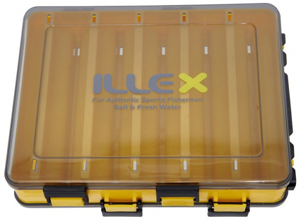 ILLEX Tackle Box Reversible 205 VC