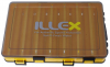 ILLEX Tackle Box Reversible 285 VC
