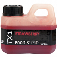 Shimano TX1 Food Syrup Strawberry 500ml Attractant