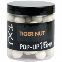 Shimano Bait TX1 Pop-up Tiger Nut - Fluoro White