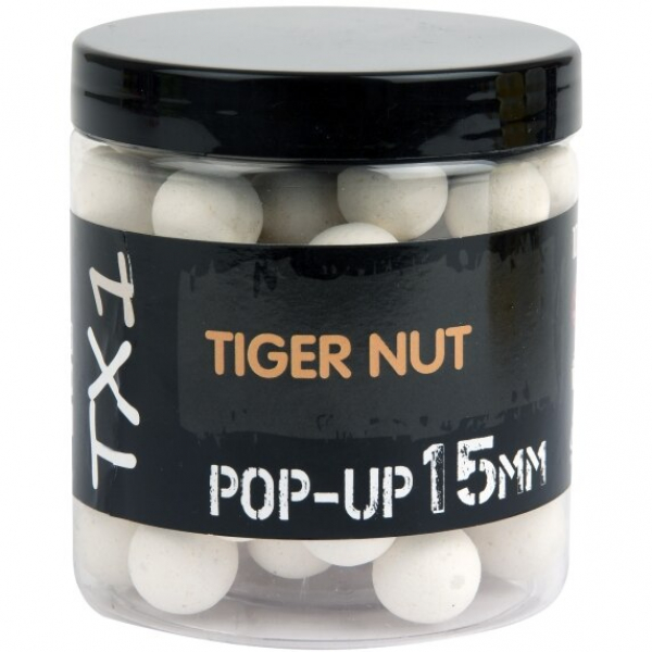 Shimano Bait TX1 Pop-up Tiger Nut - Fluoro White
