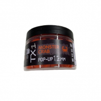 Shimano Bait TX1 Pop-up Monster Crab - Orange