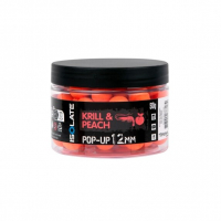 Shimano Bait TX1 Pop-up Krill Peach - Fluoro Orange