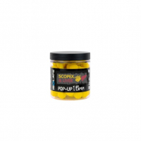 Shimano Bait TX1 Pop-up Scopex Liver - Yellow