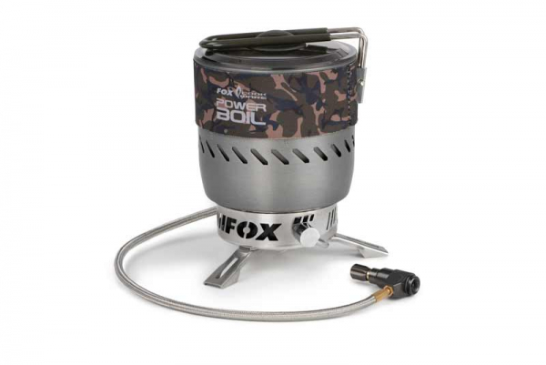 FOX Cookware V2 Infrared Stove