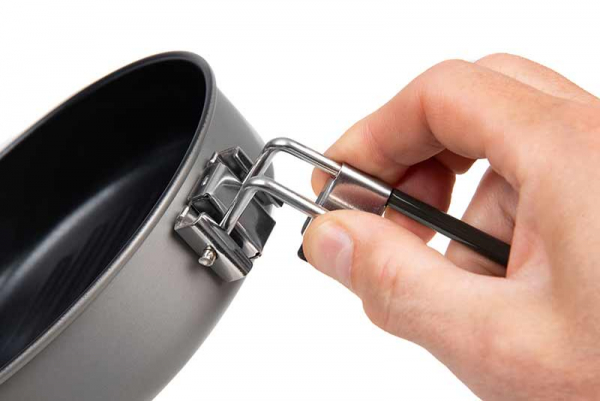 FOX Cookware 4 Piece Deluxe Cook Set