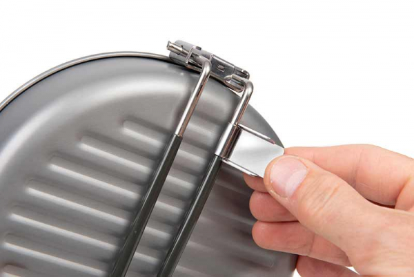 FOX Cookware 4 Piece Deluxe Cook Set