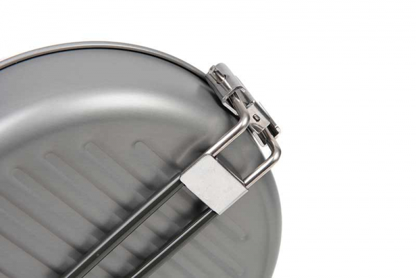 FOX Cookware 4 Piece Deluxe Cook Set