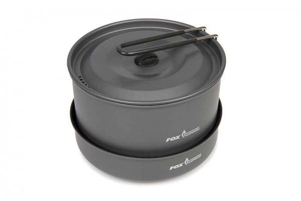 FOX Cookware 4 Piece Deluxe Cook Set
