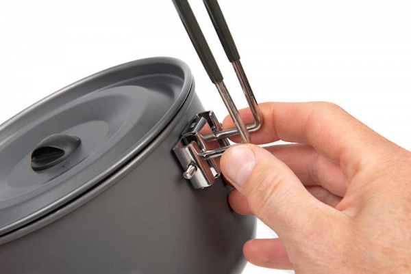 FOX Cookware 4 Piece Deluxe Cook Set