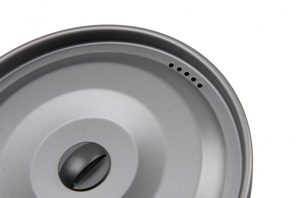 FOX Cookware 4 Piece Deluxe Cook Set