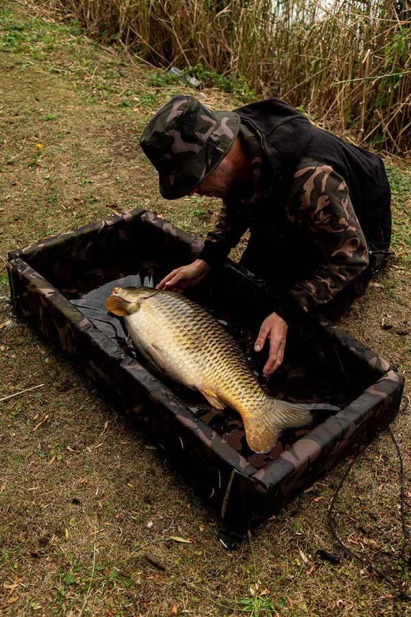 FOX Camolite Welded Flat Mat With Sides