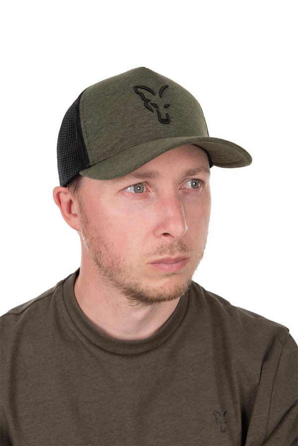 FOX Collection Trucker Cap - G/B