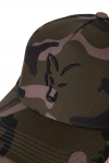 FOX Black/Camo Trucker