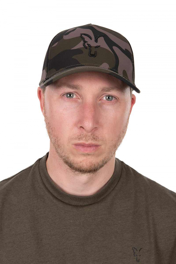 FOX Camo Scoop Baseball Scoop