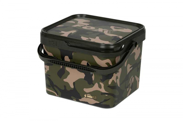 FOX Camo Buckets