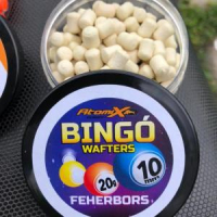 AtomiX Bingo Wafters Biele korenie