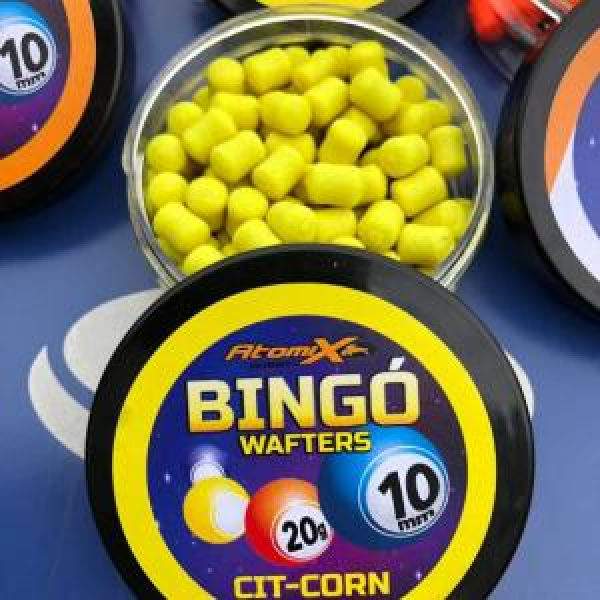 AtomiX Bingo Wafters Cit-Corn