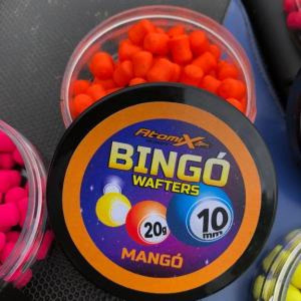 AtomiX Bingo Wafters Mango