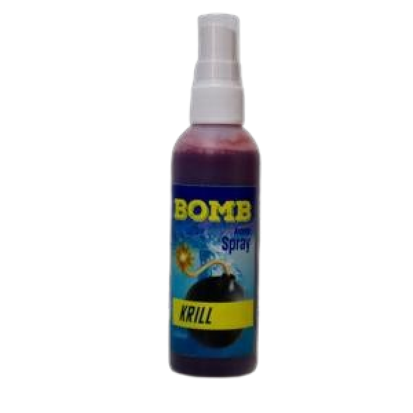 AtomiX BOMB Attractor Spray 100ml