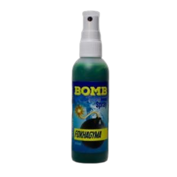 AtomiX BOMB Attractor Spray 100ml