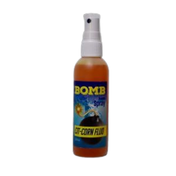 AtomiX BOMB Attractor Spray 100ml