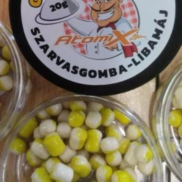 AtomiX Gourmet wafters 20g 8-10mm