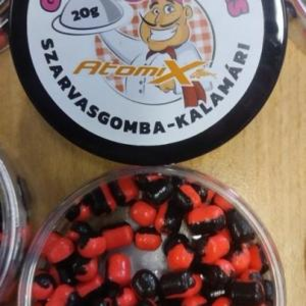 AtomiX Gourmet wafters 20g 8-10mm