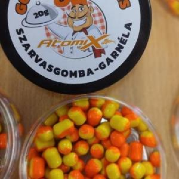 AtomiX Gourmet wafters 20g 8-10mm