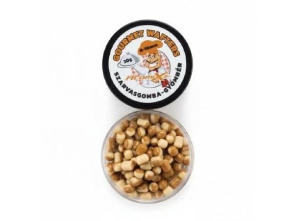 AtomiX Gourmet wafters 20g 8-10mm