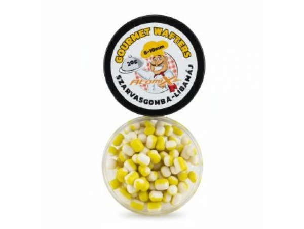 AtomiX Gourmet wafters 20g 8-10mm