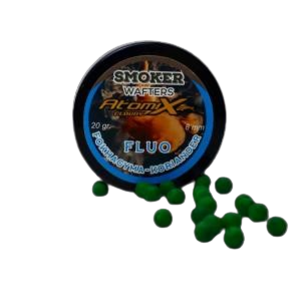 AtomiX Smoker Wafters 20 g 8 mm