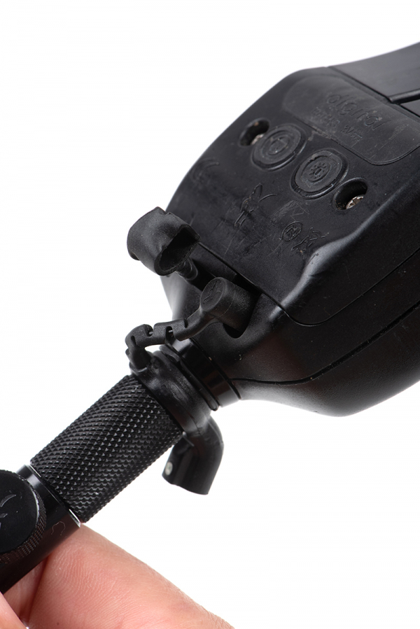 FOX Black Label Dumpy Halo Bobbins