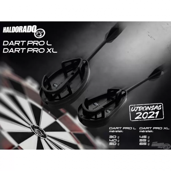 HALDORÁDÓ Dart Pro