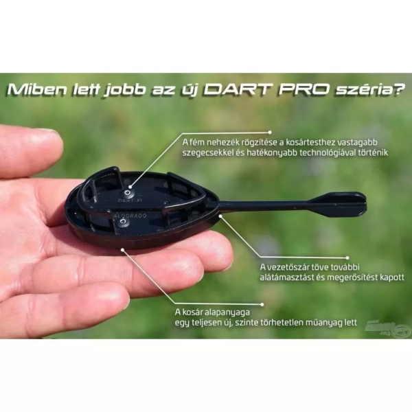 HALDORÁDÓ Dart Pro