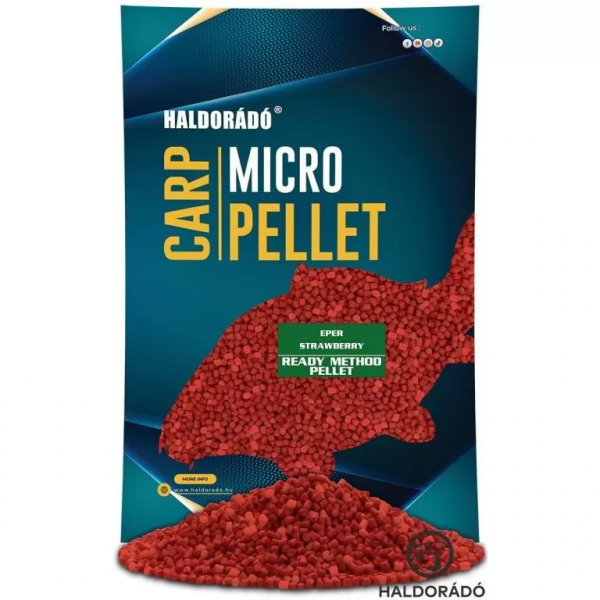 HALDORÁDÓ Ready Method Pellet