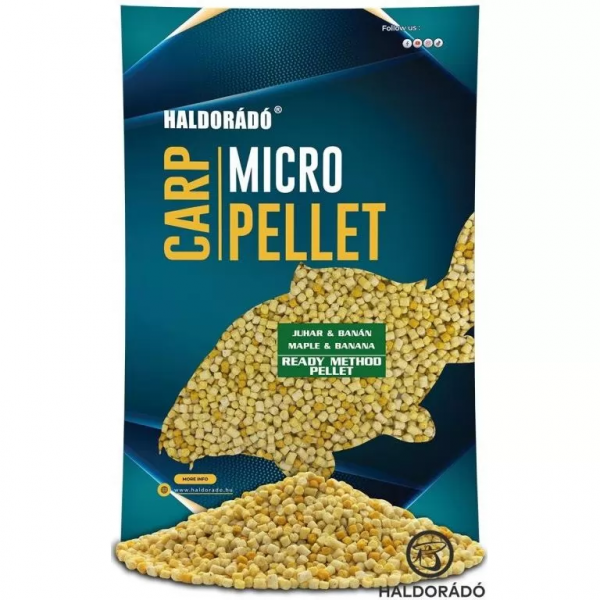 HALDORÁDÓ Ready Method Pellet