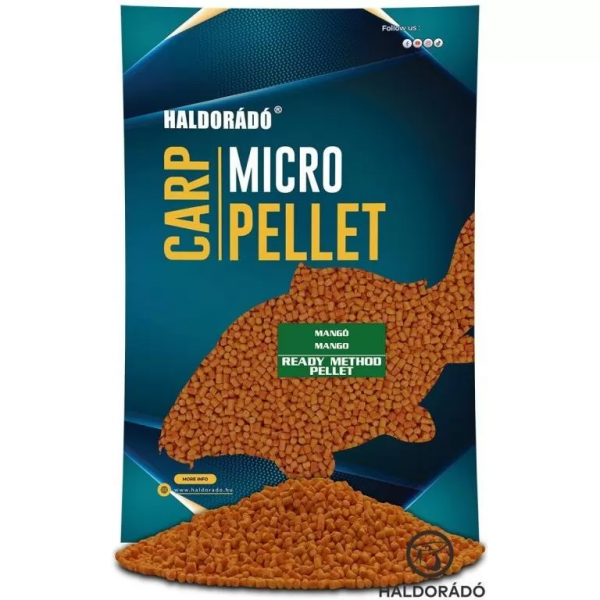 HALDORÁDÓ Ready Method Pellet