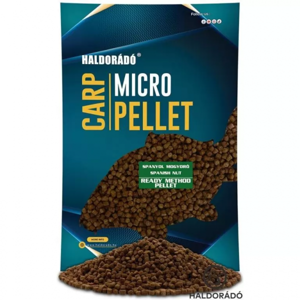 HALDORÁDÓ Ready Method Pellet